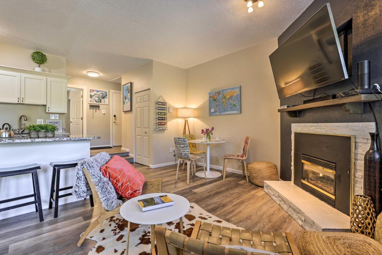 Keystone Condo About 4 Miles To Slopes And Snow Fun! 外观 照片