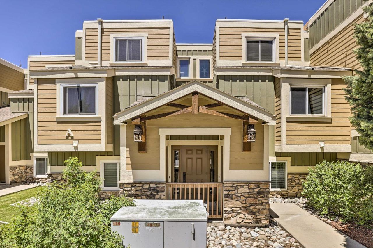 Keystone Condo About 4 Miles To Slopes And Snow Fun! 外观 照片