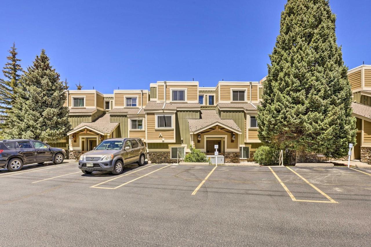 Keystone Condo About 4 Miles To Slopes And Snow Fun! 外观 照片